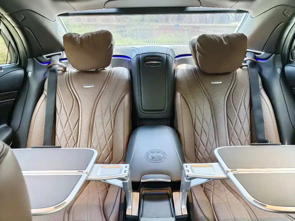 Mercedes-Benz S-class AMG