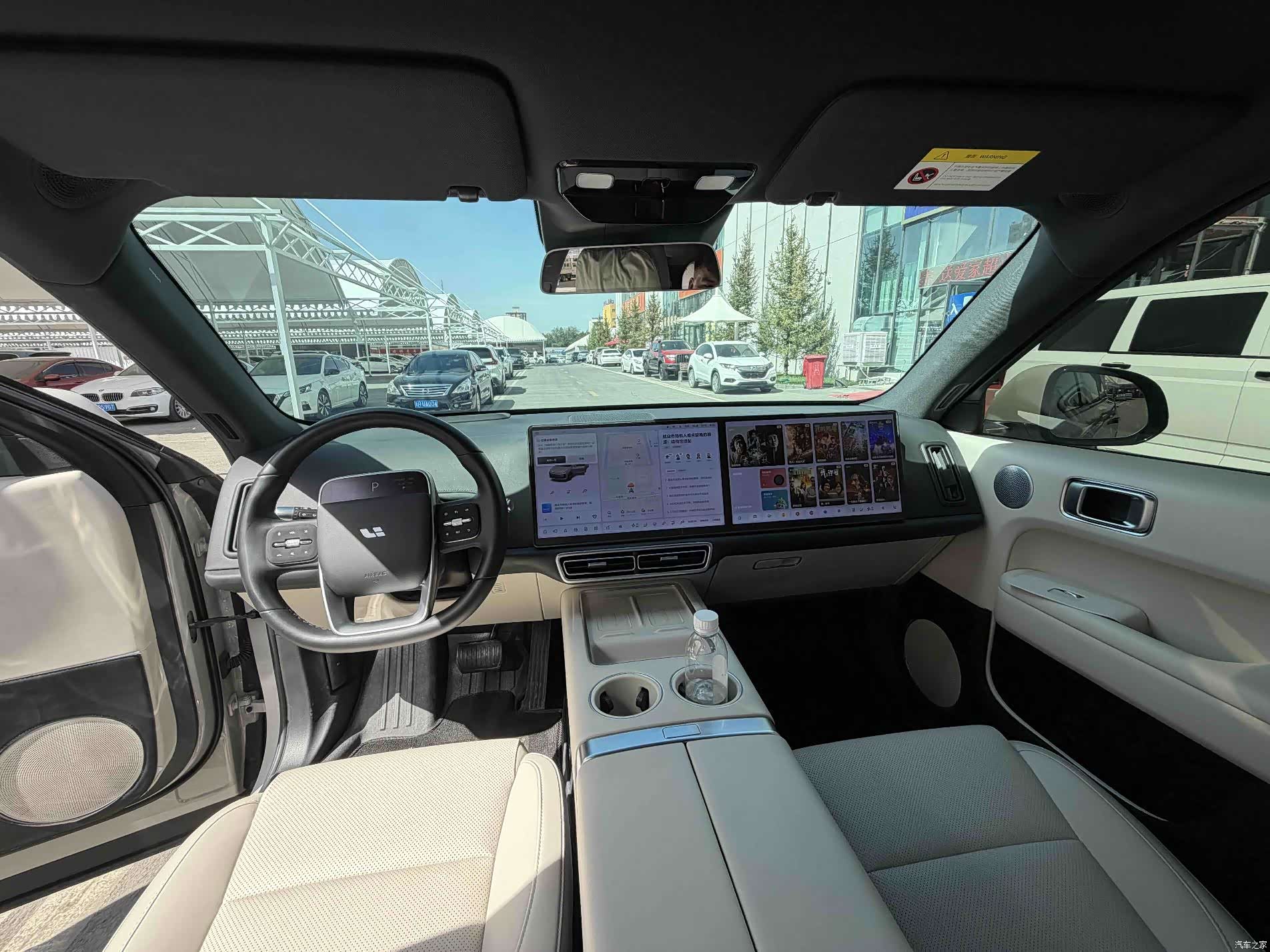 Li Auto L6, 2025 все фото