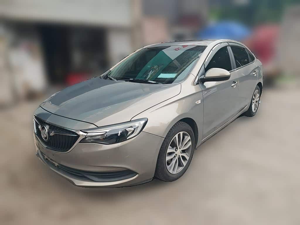 Buick Excelle