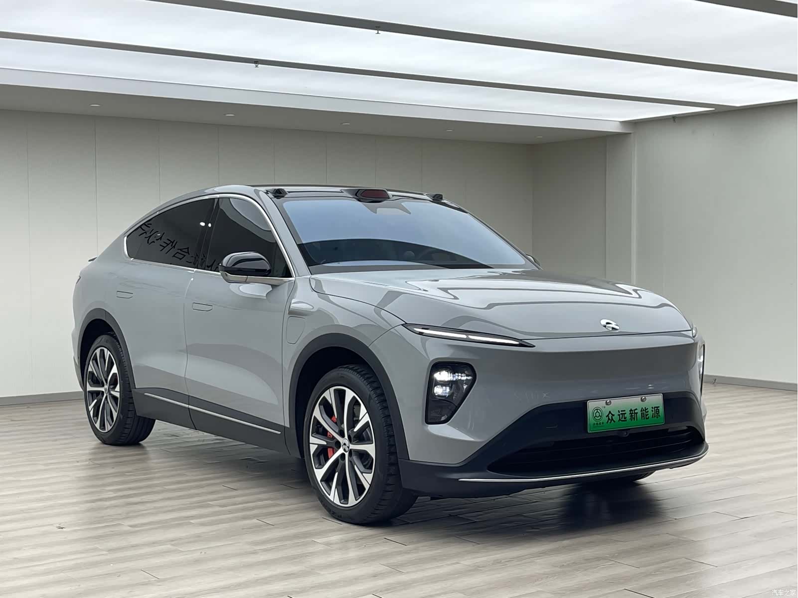 NIO EC7, 2023 4