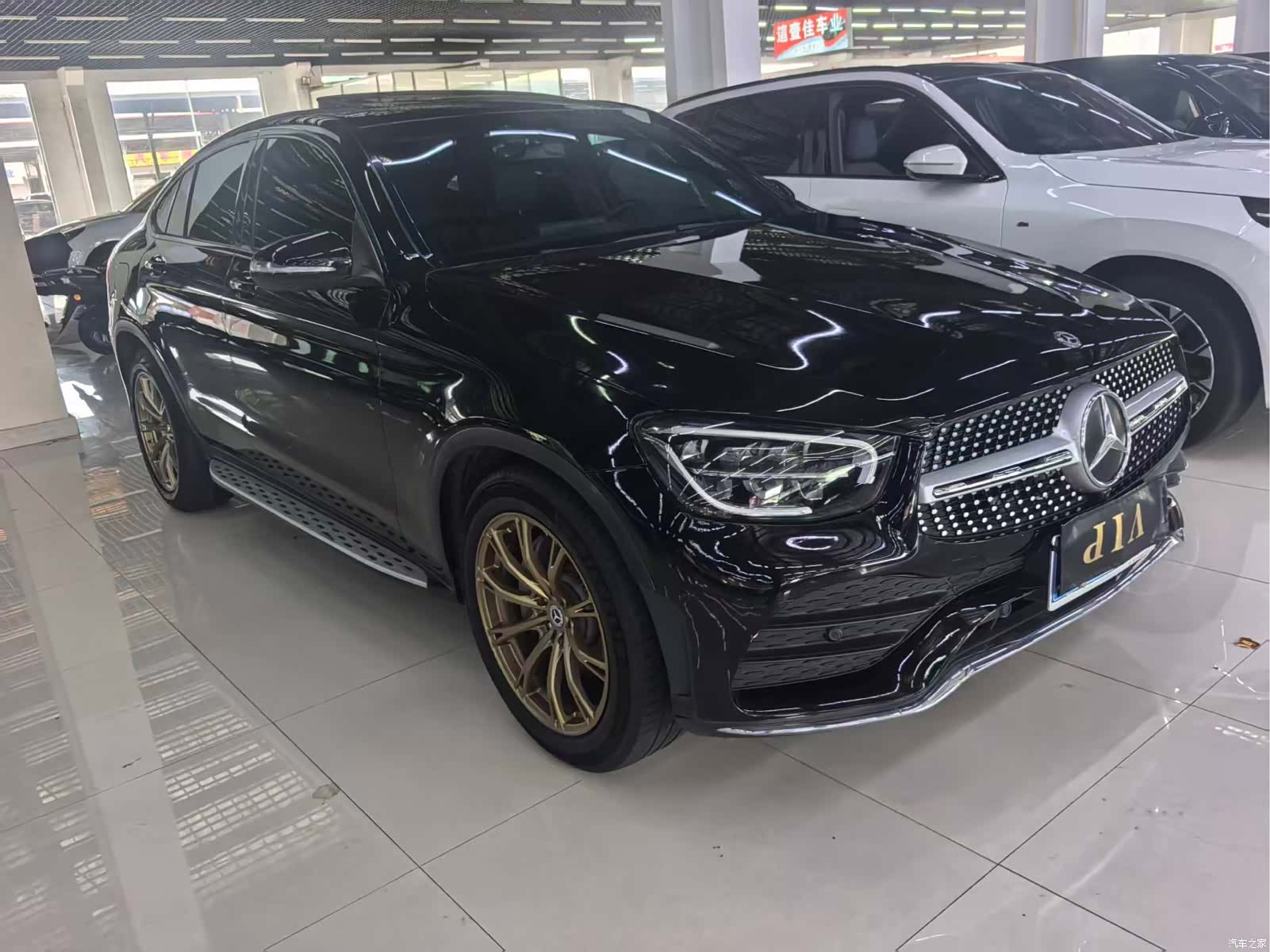 Mercedes-Benz GLC, 2020 3