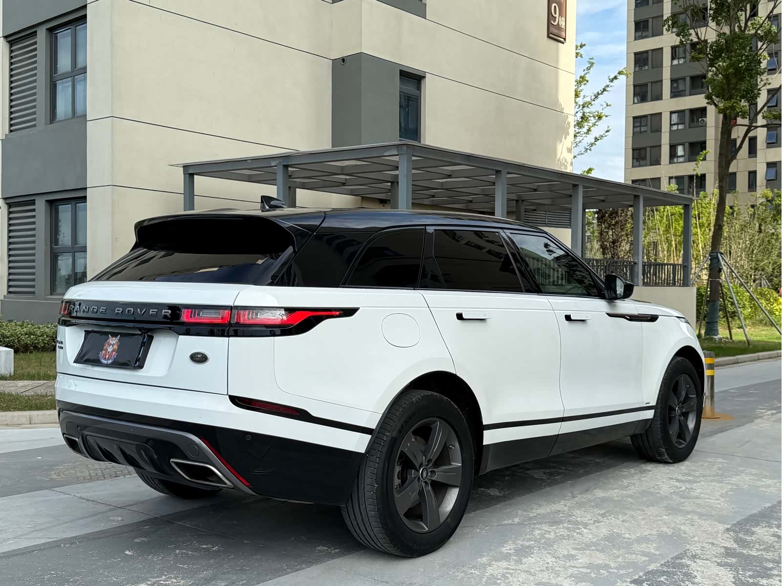 Land Rover Range Rover, 2018 19