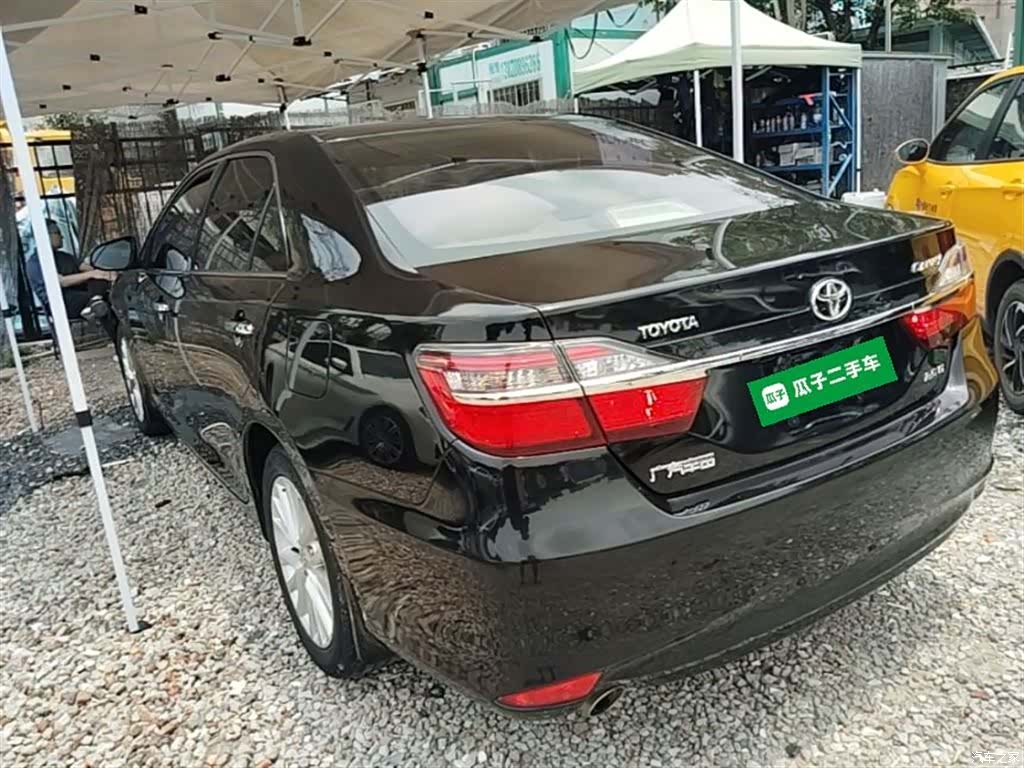 Toyota Camry, 2016 все фото