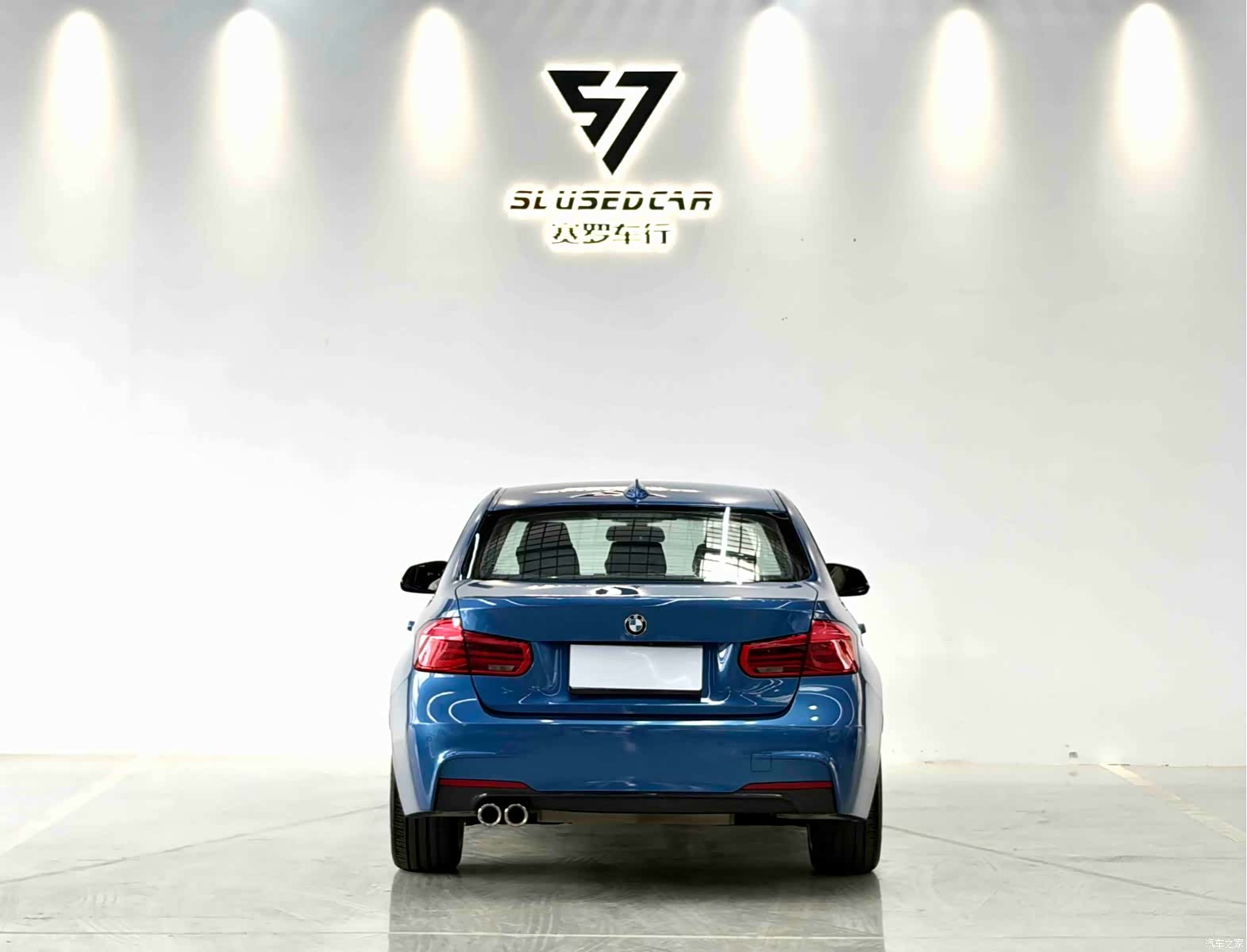 BMW 3 Series, 2018 8