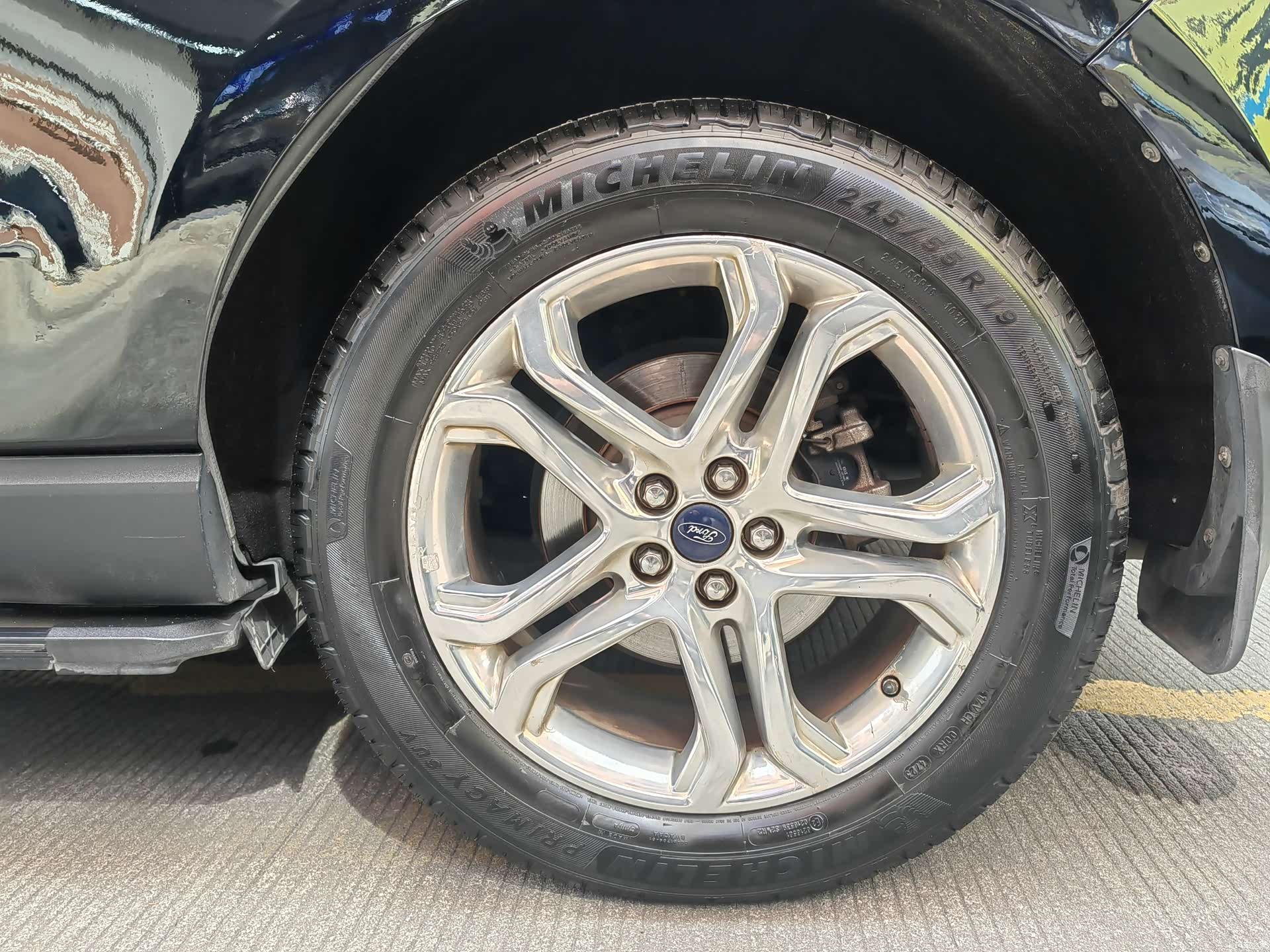 Ford Edge, 2017 15