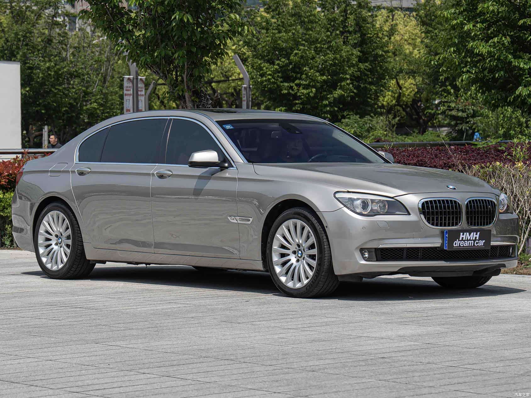 BMW 7 Series, 2012 3