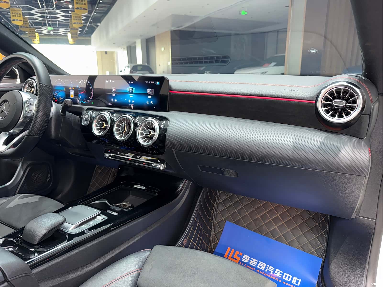 Mercedes-Benz CLA, 2021 22