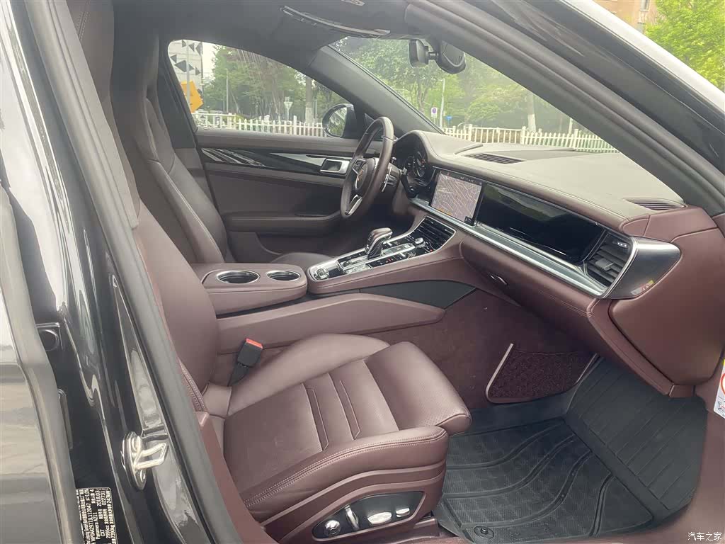 Porsche Panamera, 2018 25