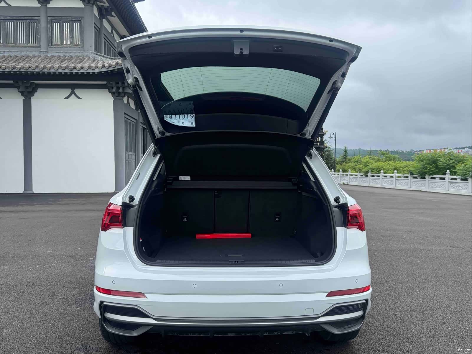 Audi Q3, 2022 19