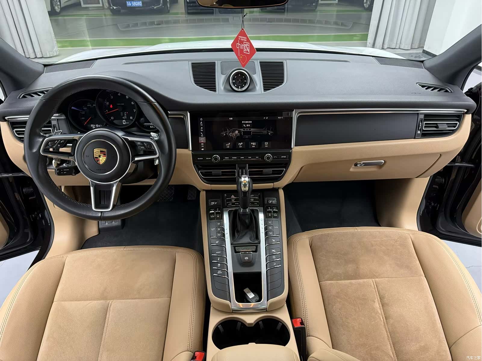 Porsche Macan, 2019 6