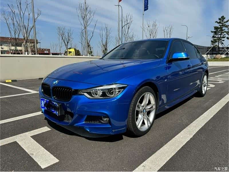 BMW 3 Series, 2017 1