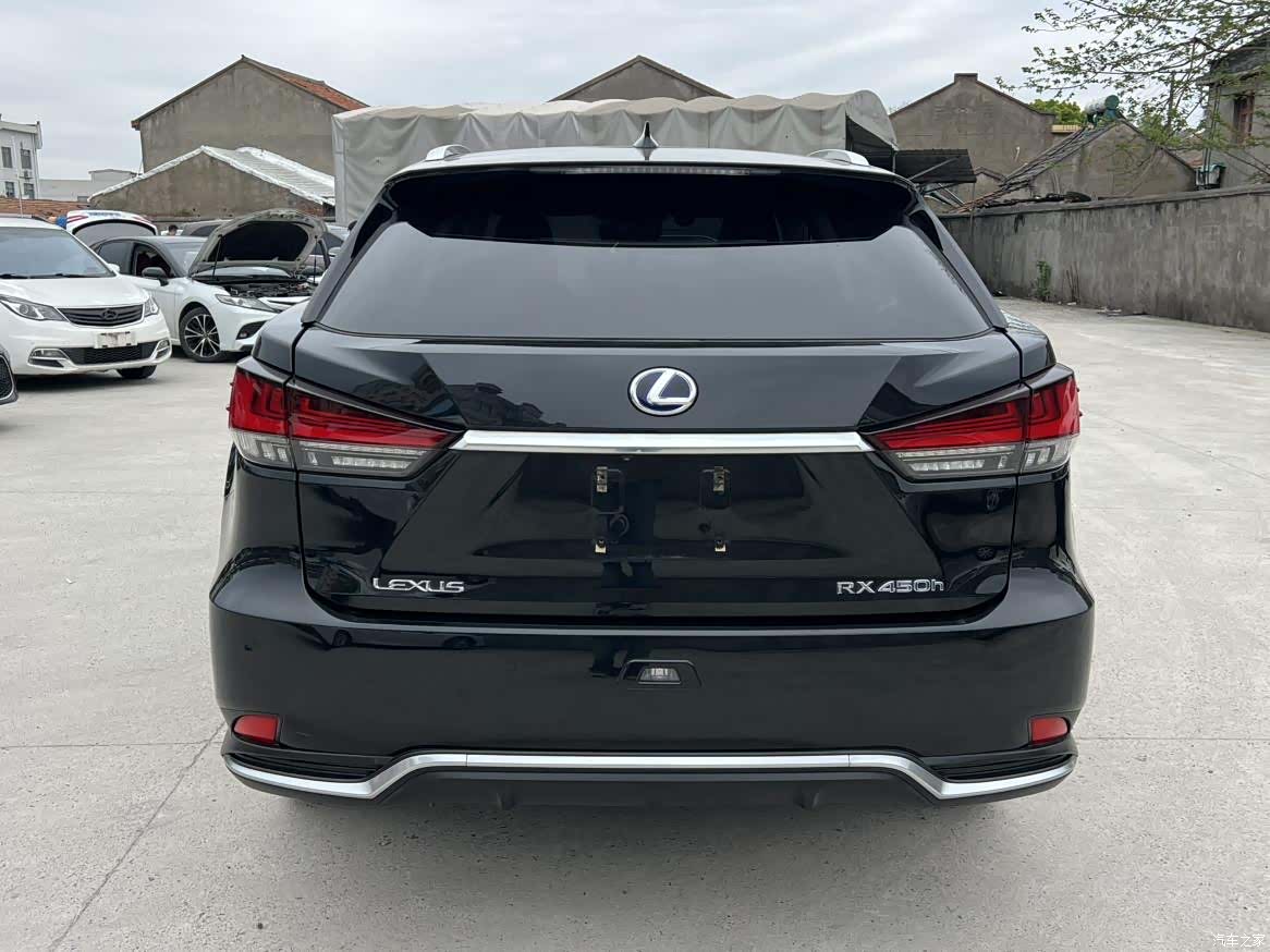 Lexus RX, 2020 15
