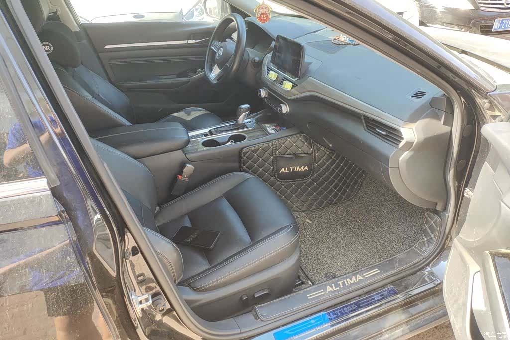 Nissan Teana, 2021 8