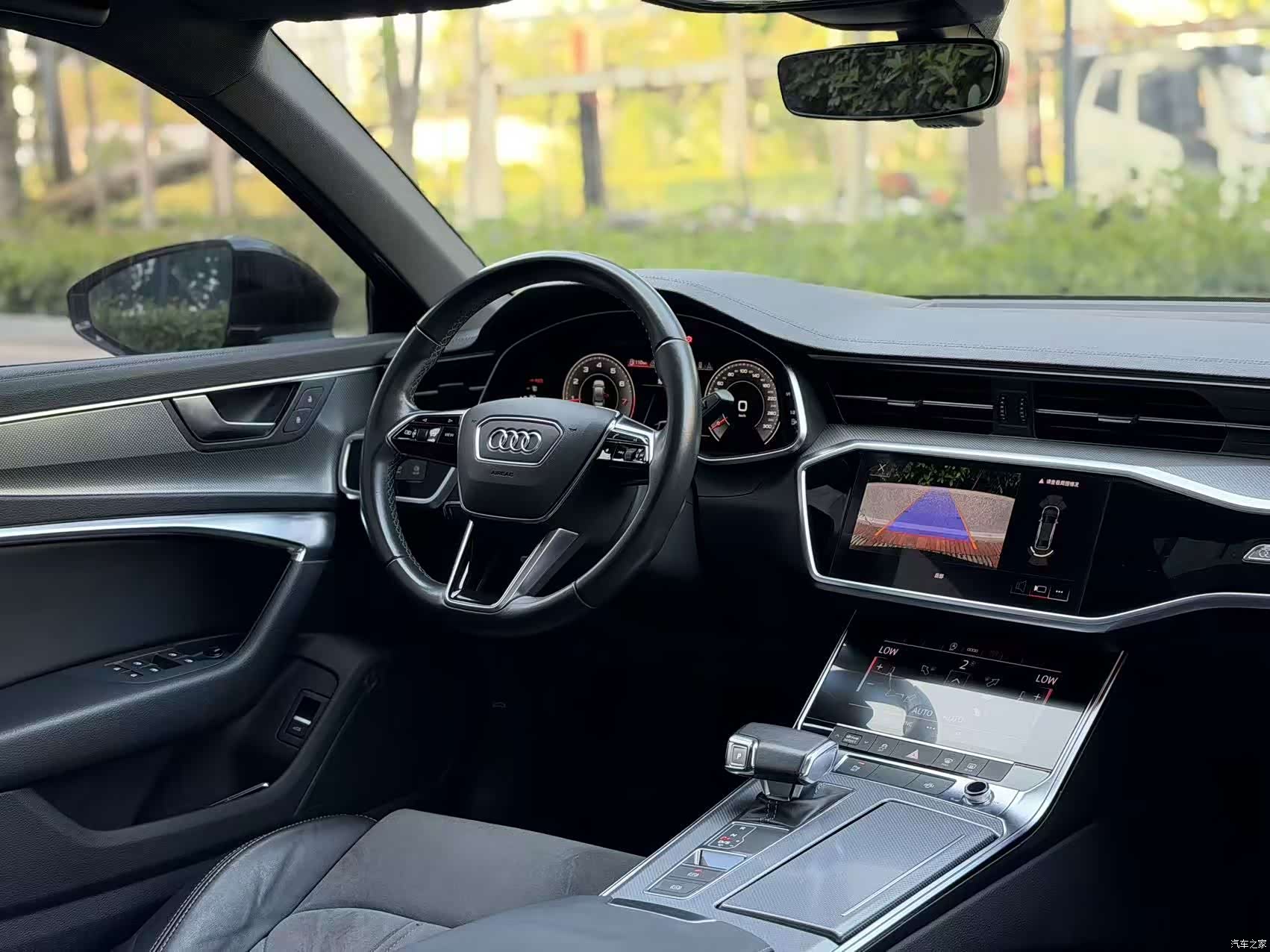 Audi A6L, 2022 15