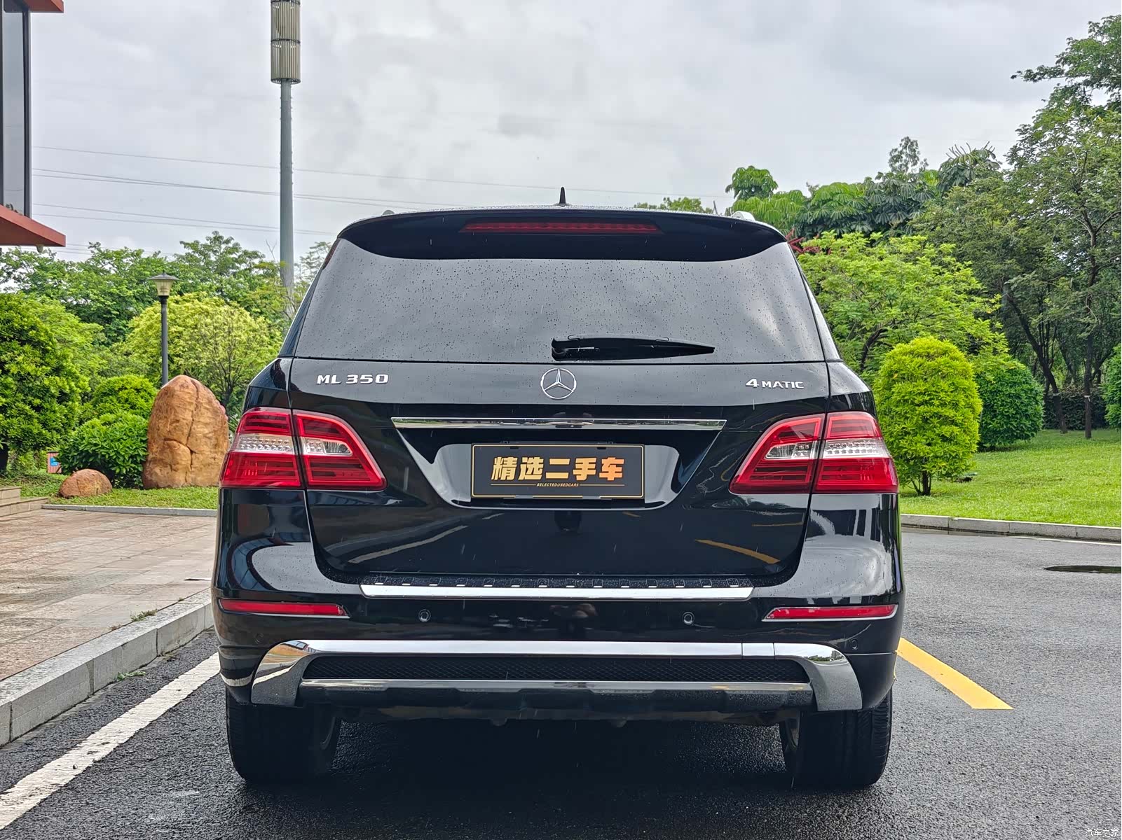 Mercedes-Benz M-Class, 2013 все фото