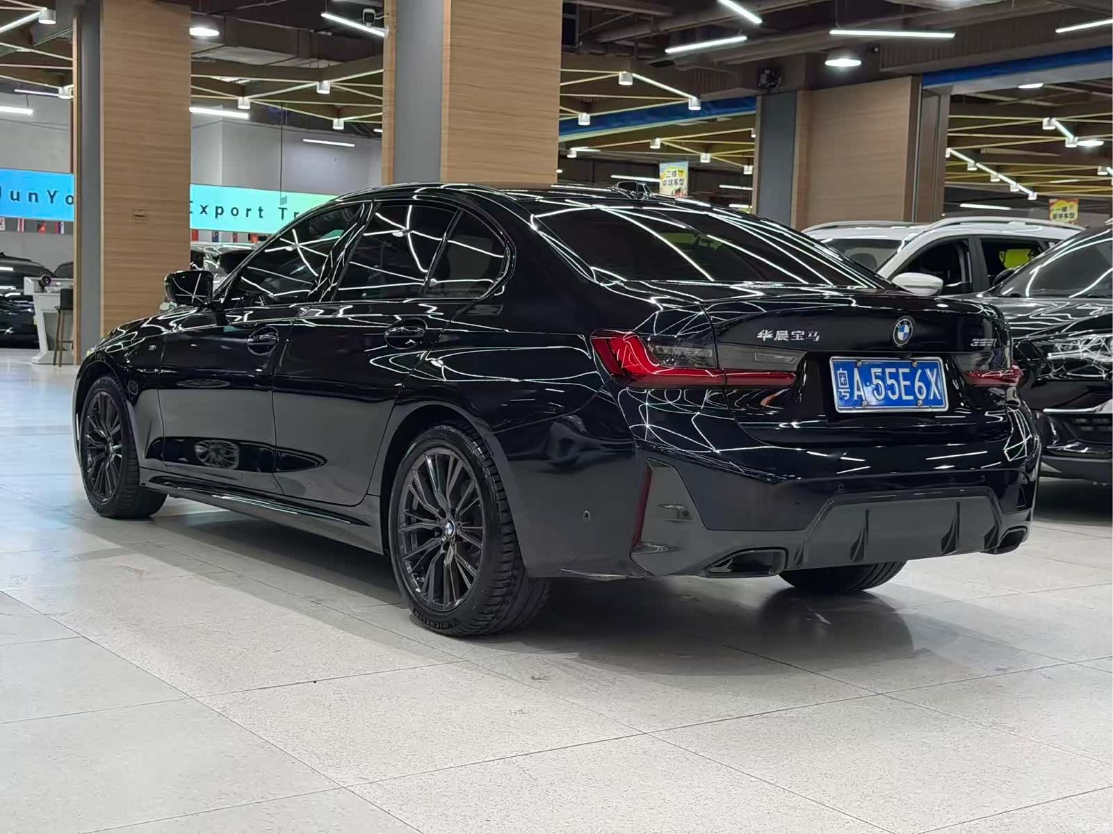 BMW 3 Series, 2023 11