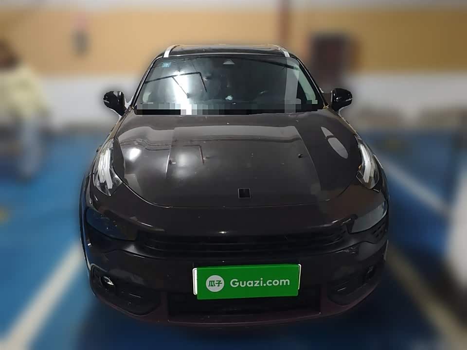 Lynk & Co 02 New energy