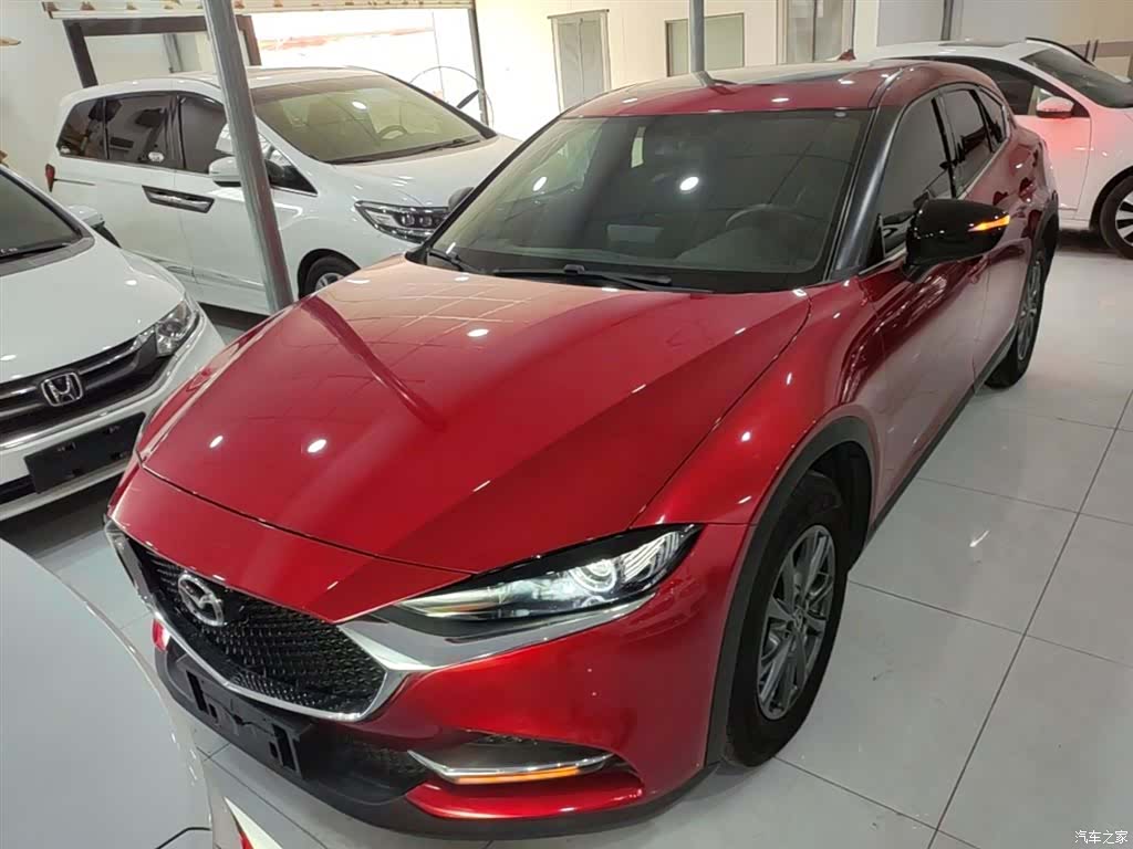 Mazda CX-4, 2021 3