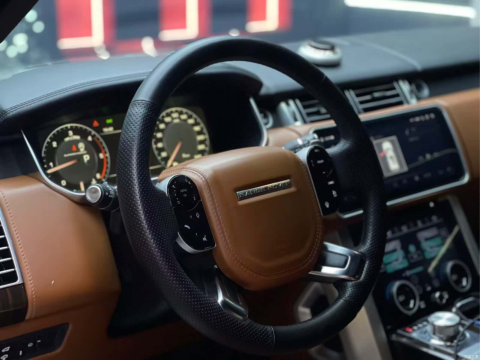Land Rover Range Rover, 2015 8