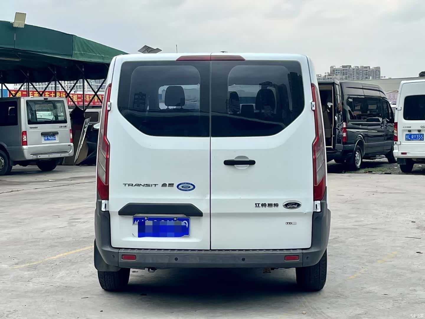 Ford 2.0TV, 2018 все фото