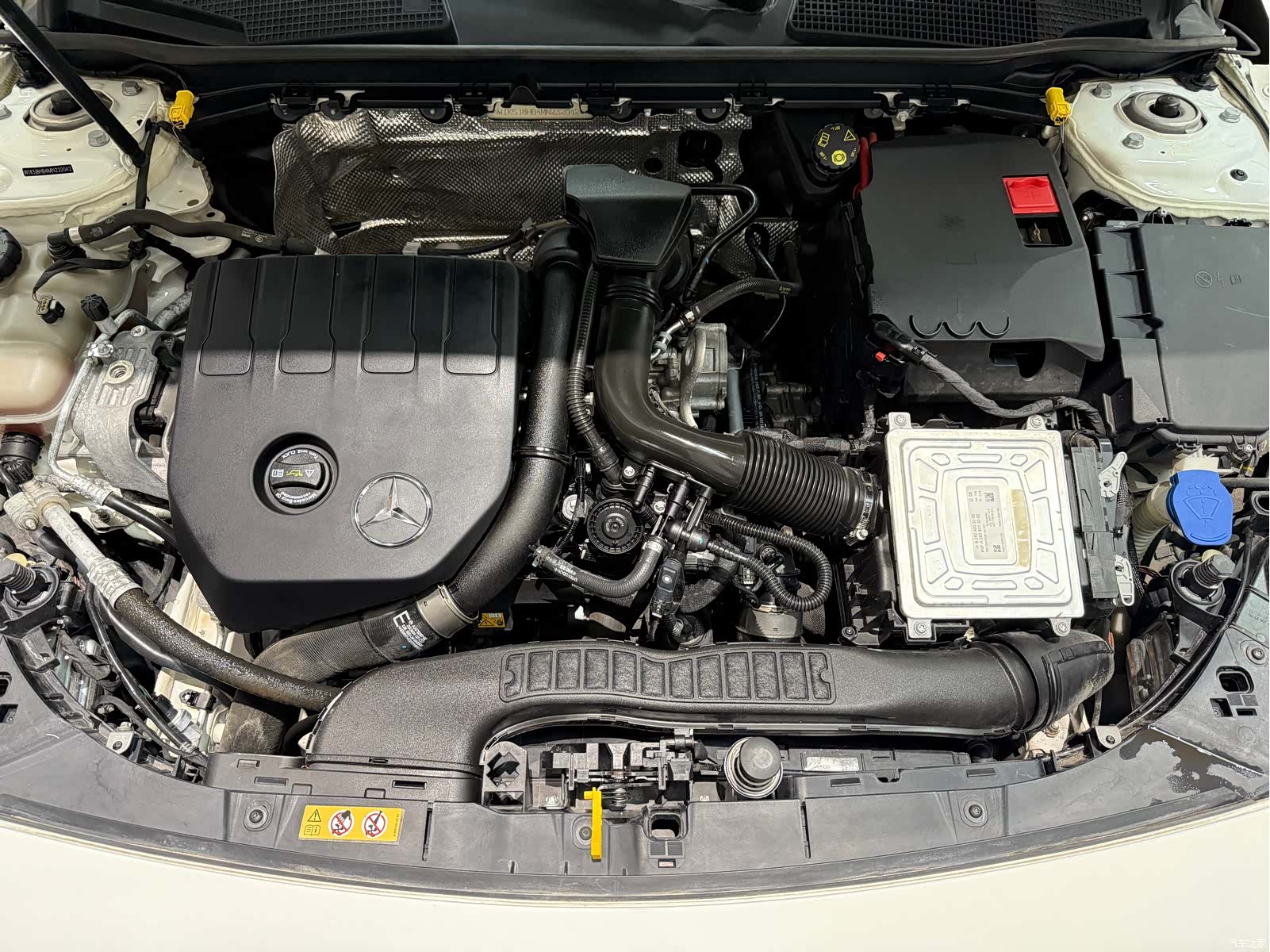 Mercedes-Benz CLA, 2021 27