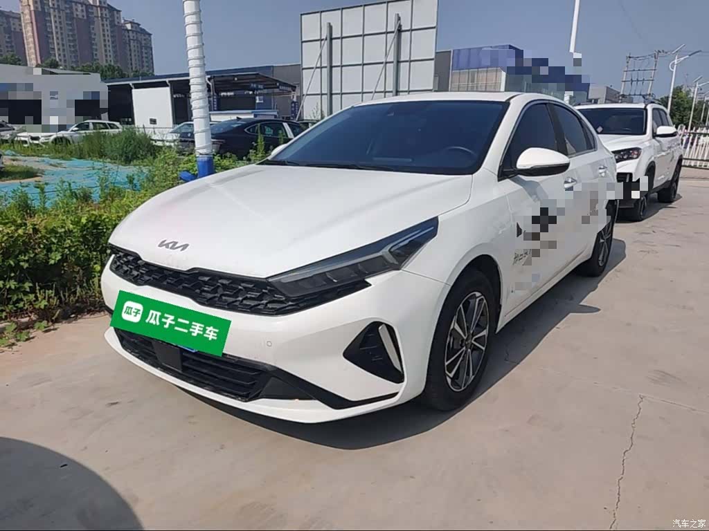 Kia K3, 2025 1