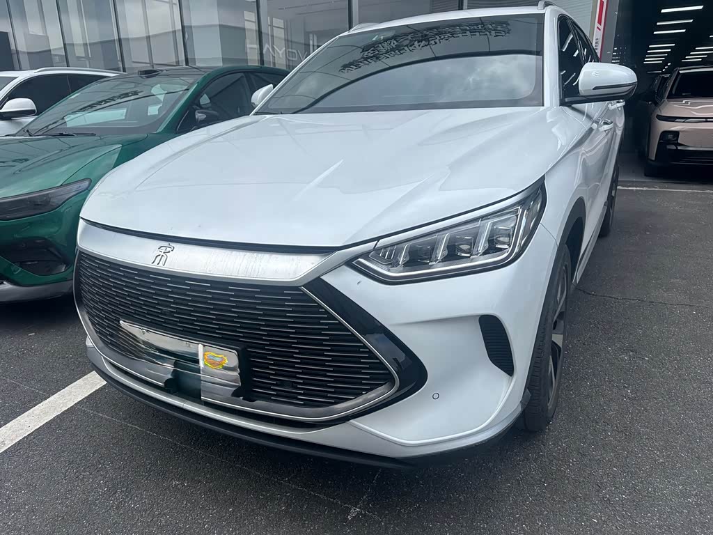 BYD Song Plus
