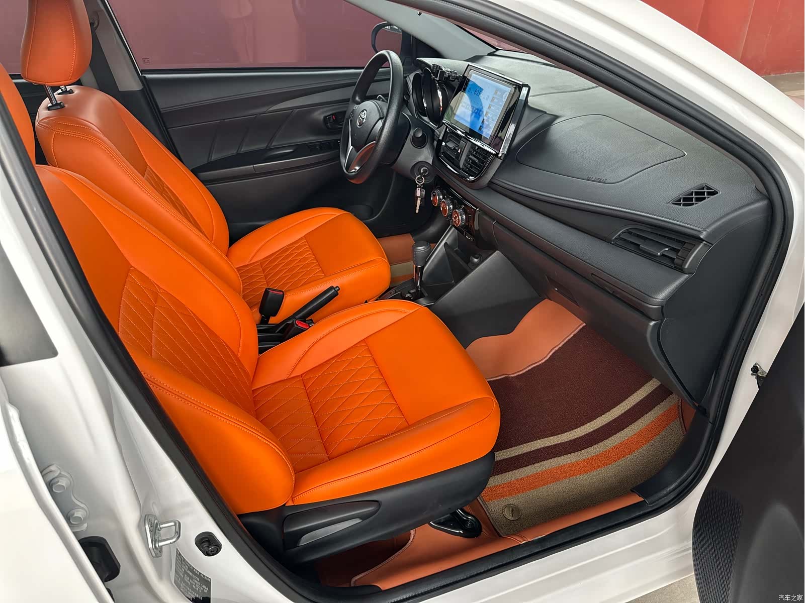 Toyota FS, 2022 18