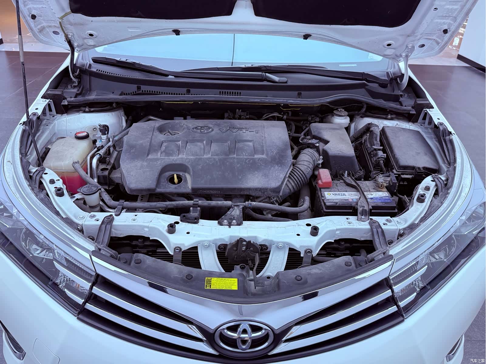 Toyota Corolla, 2015 27
