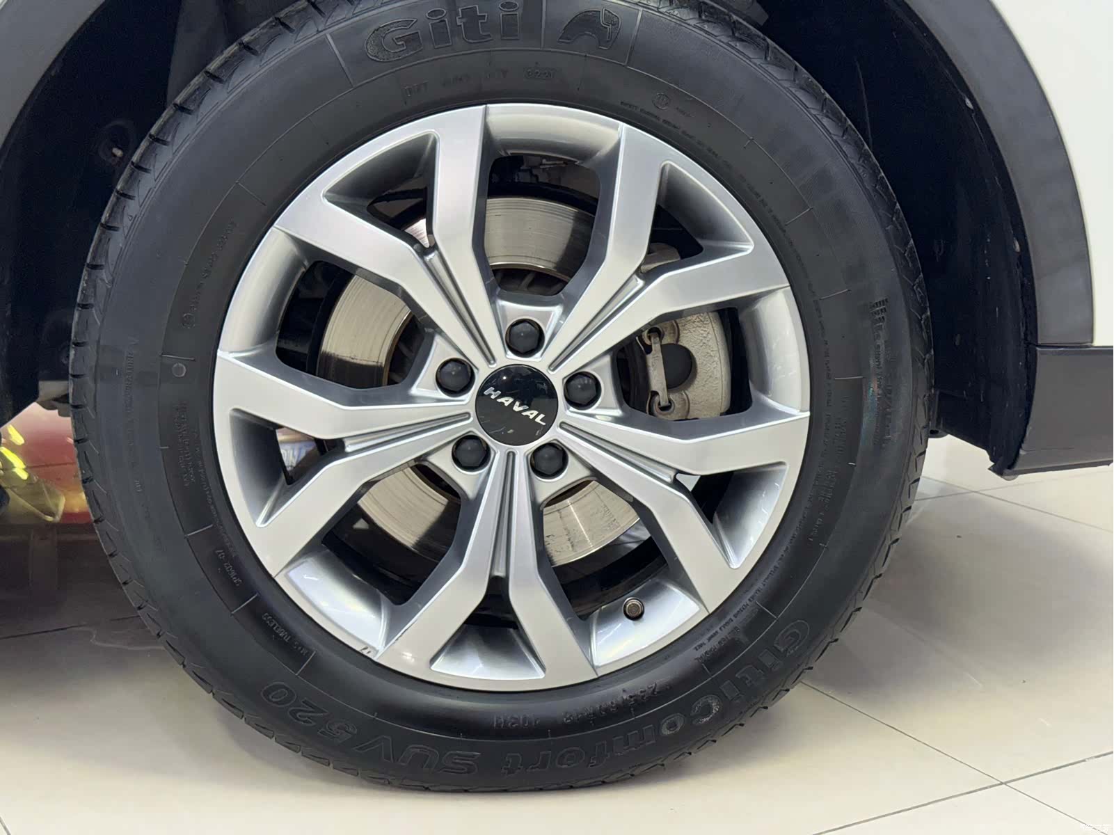Haval H6, 2021 26