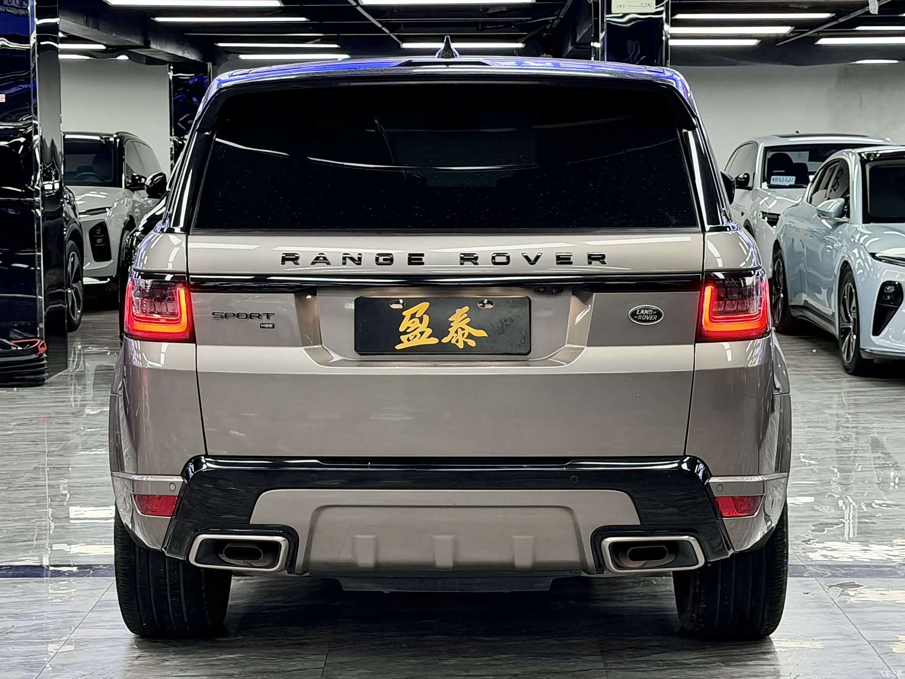 Land Rover Range Rover, 2021 6