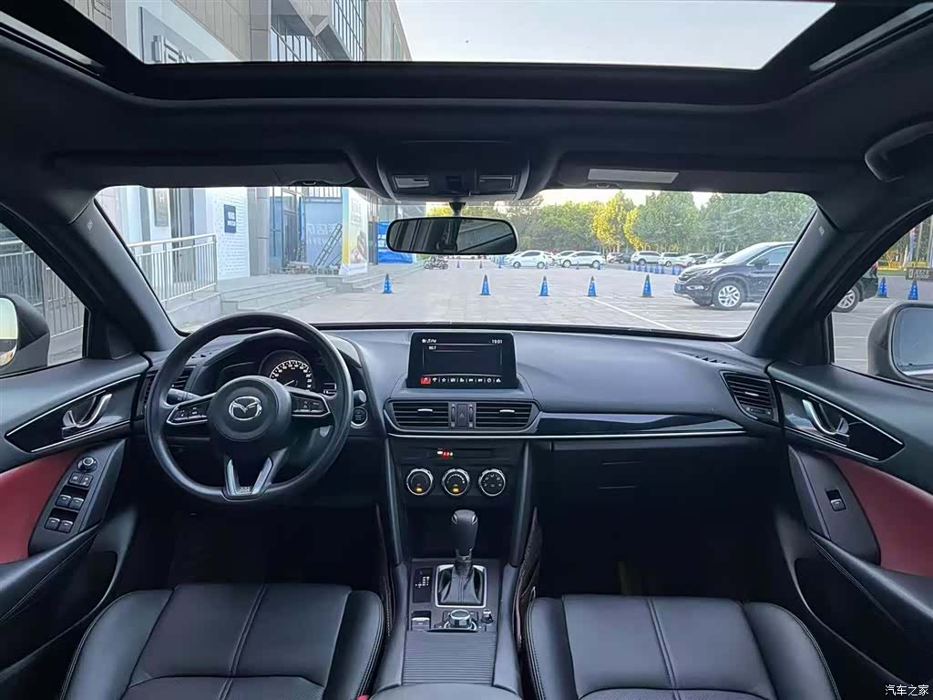 Mazda CX-4, 2021 10