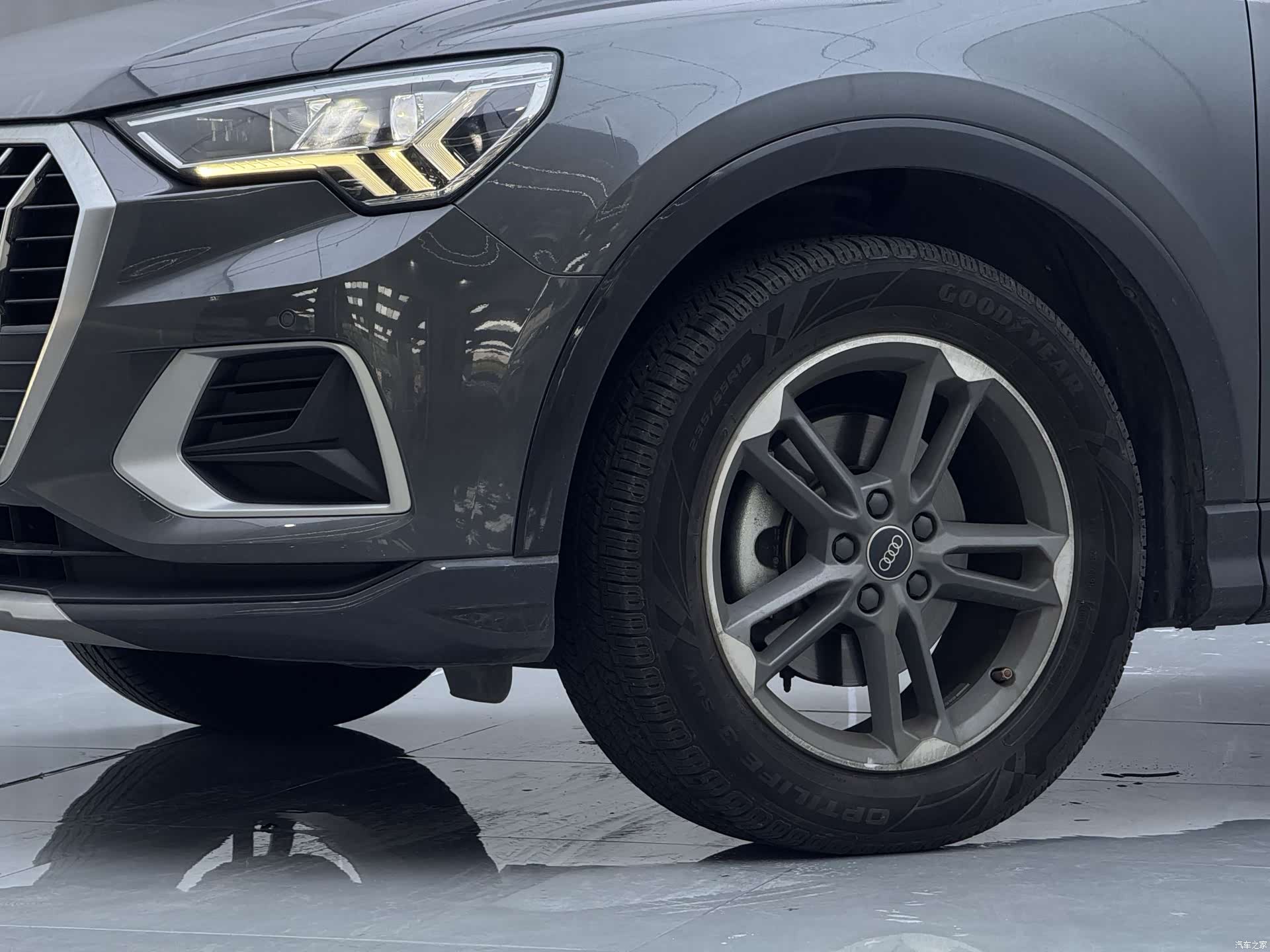 Audi Q3, 2021 22