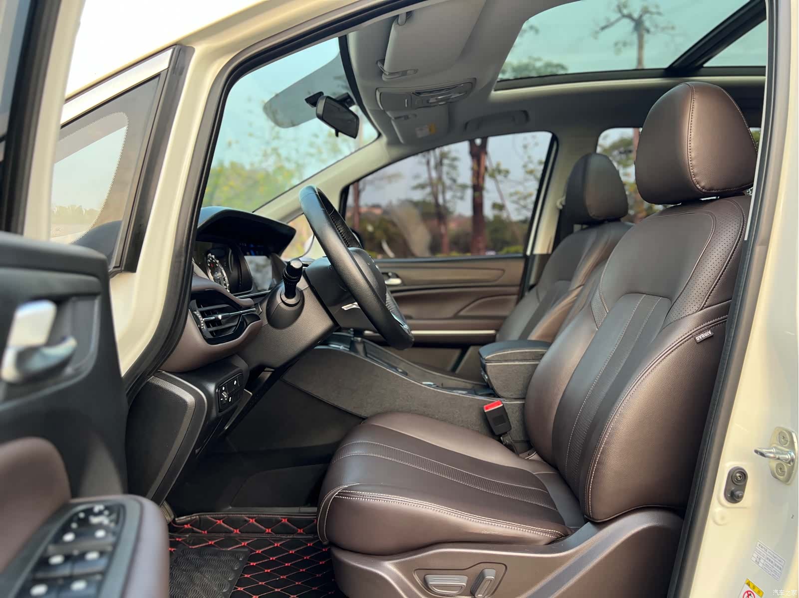 GAC M6, 2019 8