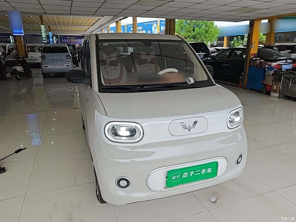 Wuling MINIEV, 2024 4