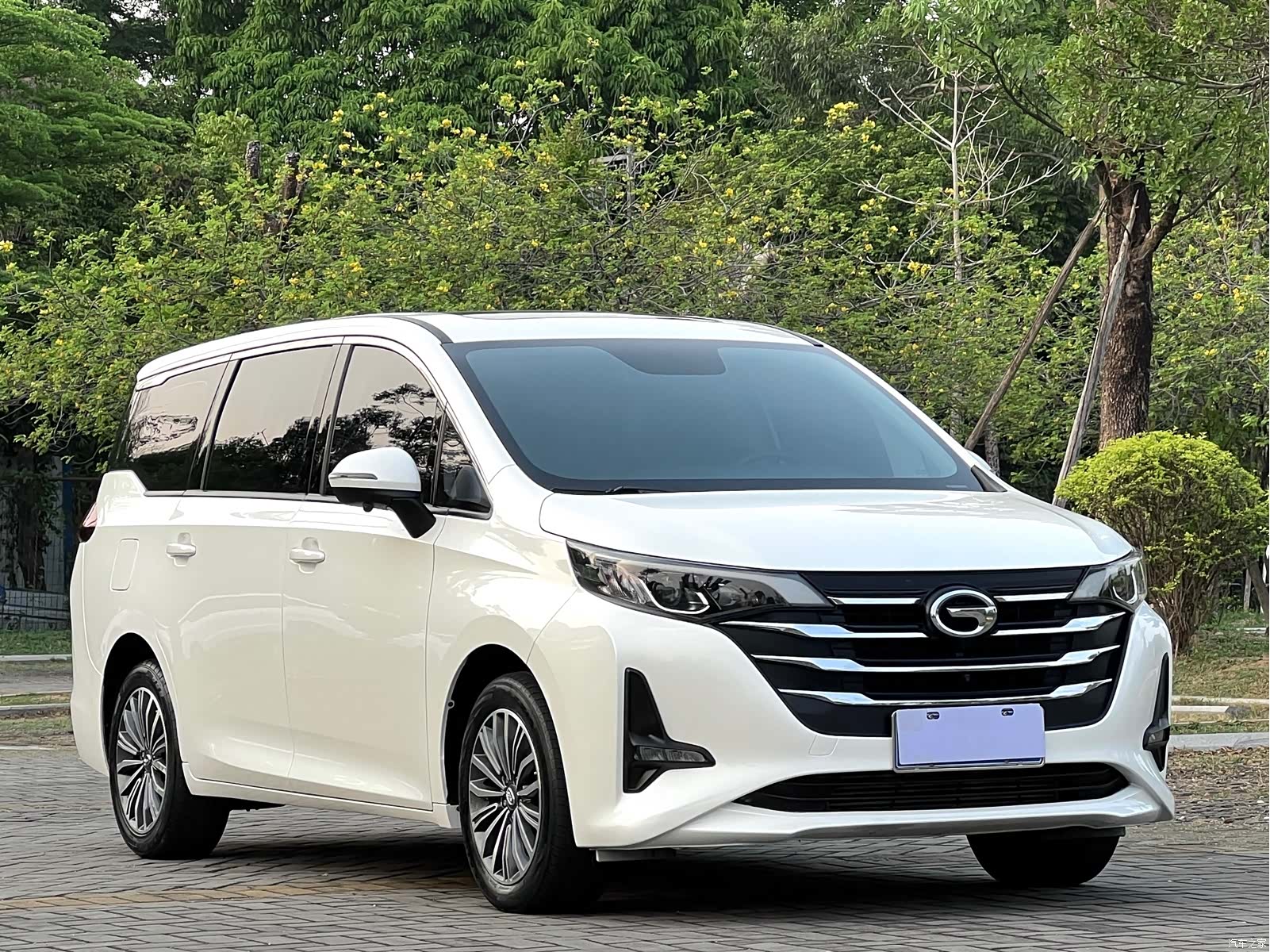 GAC M6, 2019 3