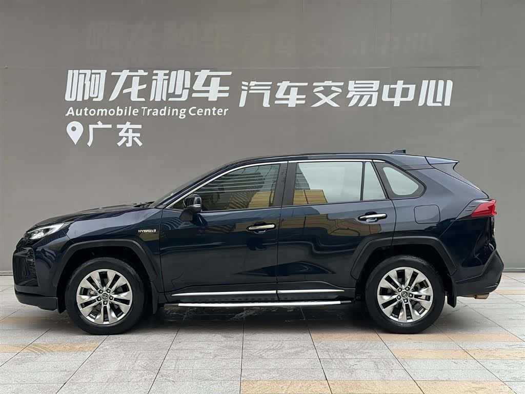 Toyota Wildlander, 2022 3