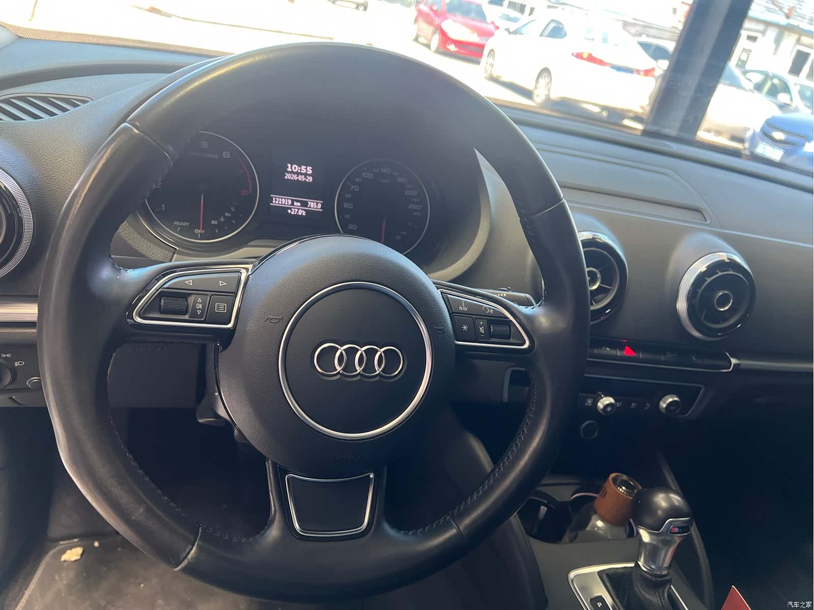 Audi A3, 2019 10