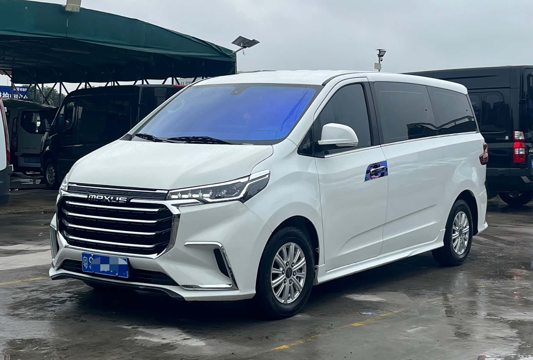 Maxus G20, 2023 1