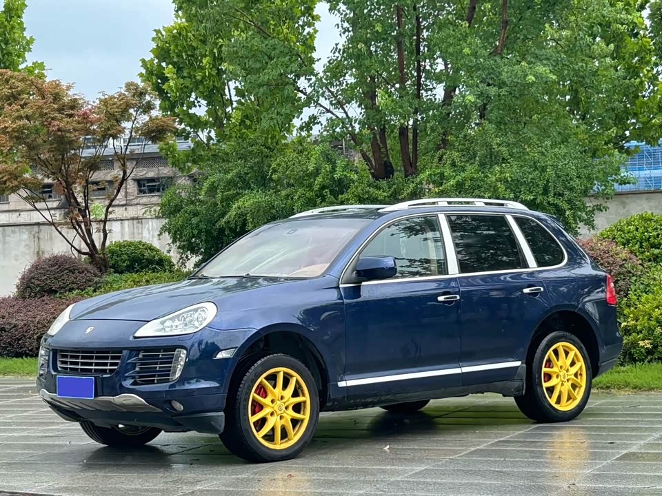 Porsche Cayenne Porsche Cayenne