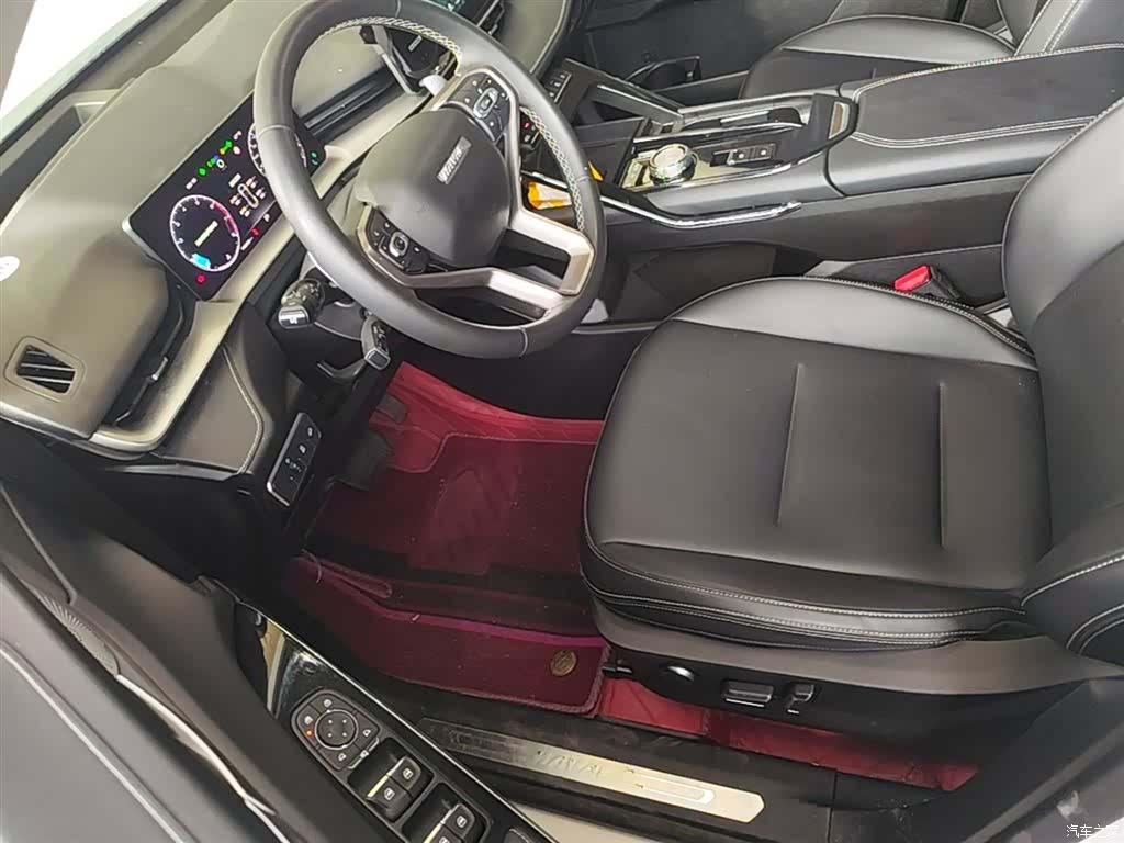 Haval H6, 2021 15