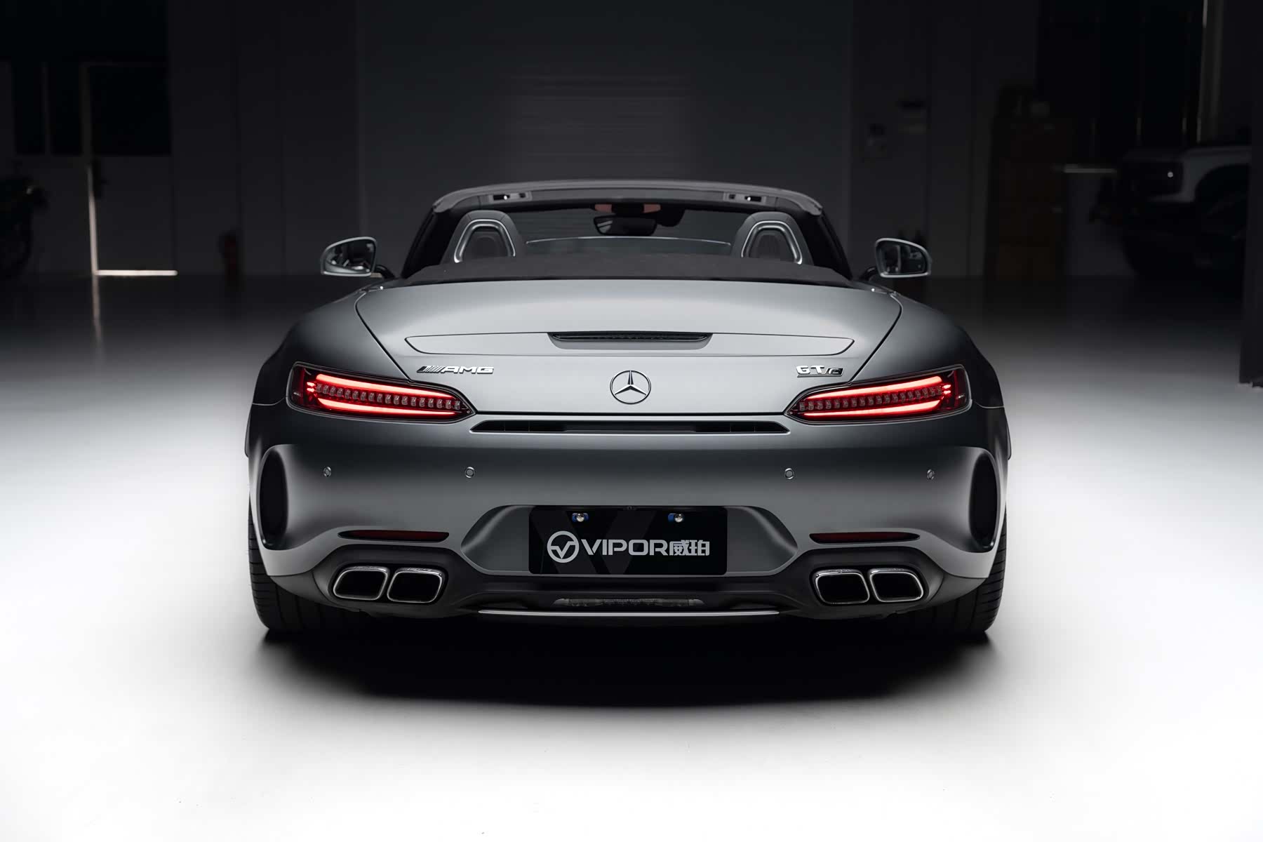 MG AMG, 2020 4