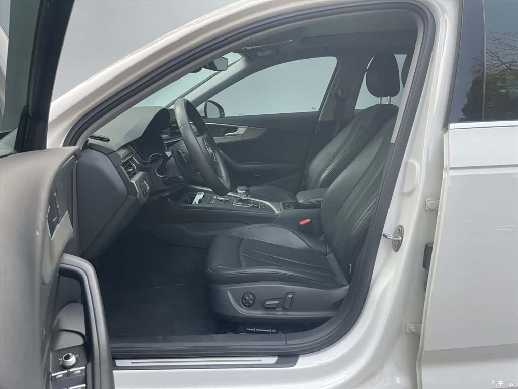 Audi A4L, 2020 17