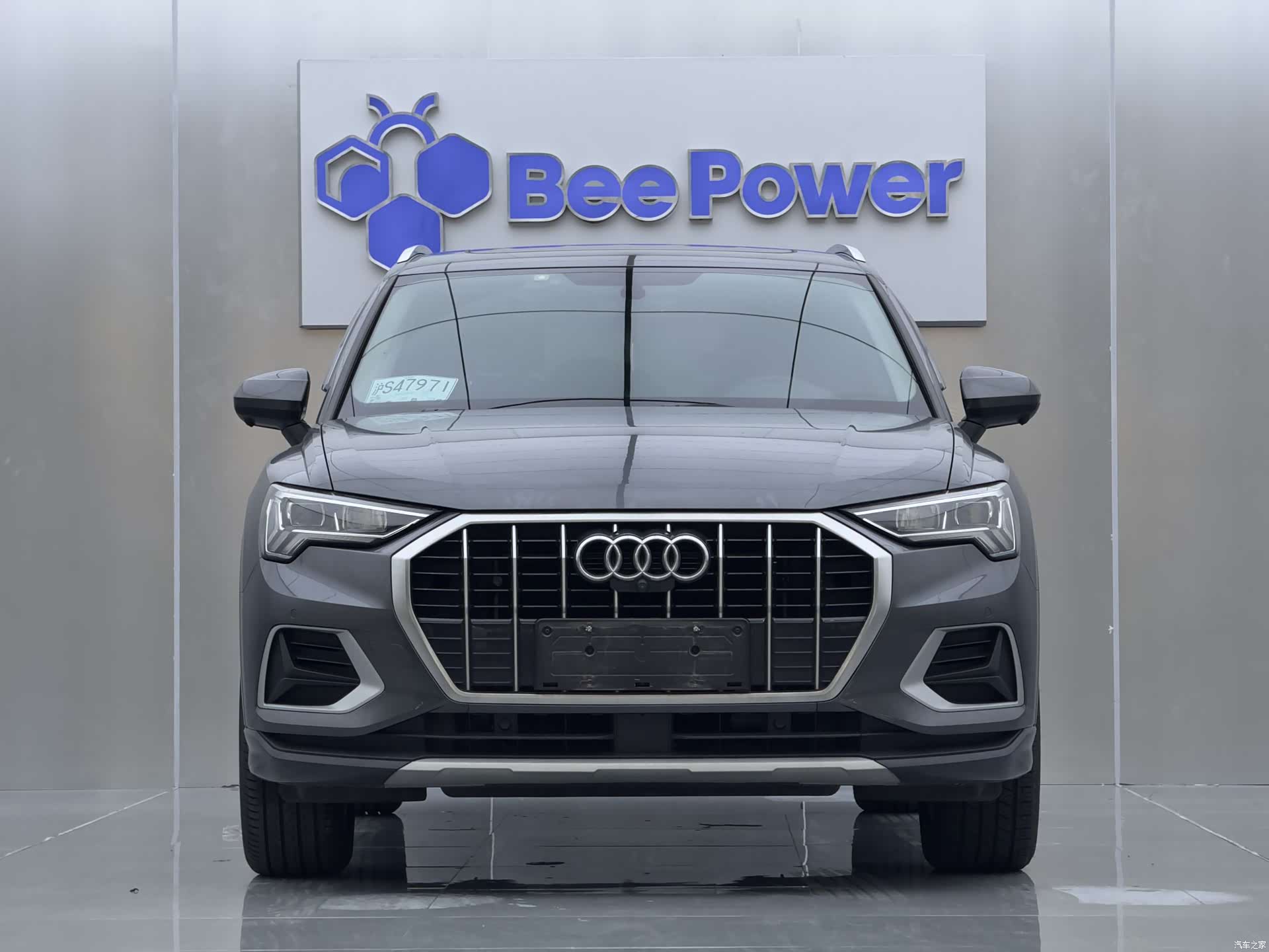 Audi Q3, 2021 4