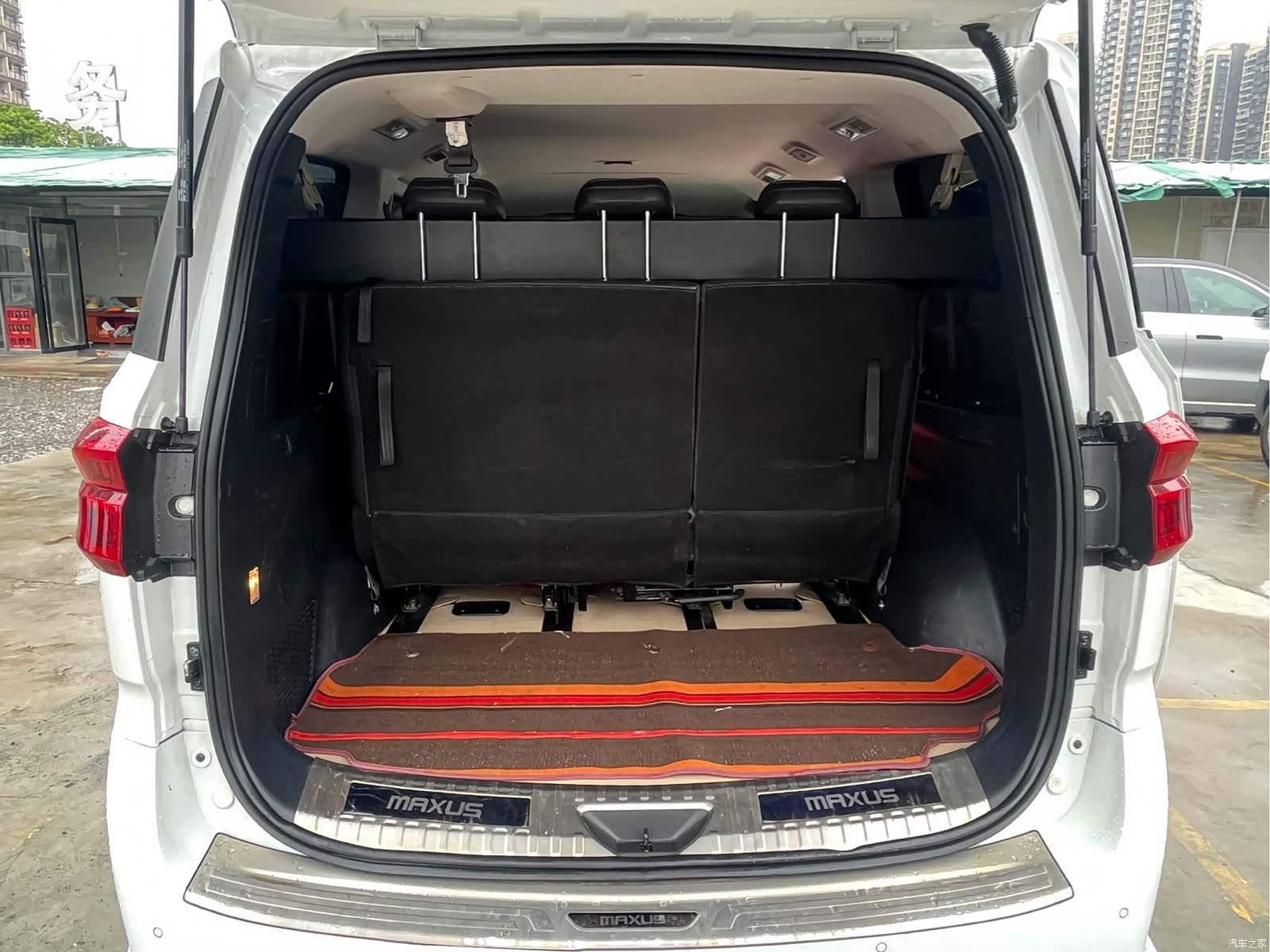 Maxus G20, 2023 13