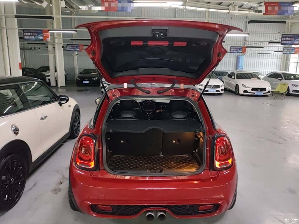 Mini Cooper, 2016 19