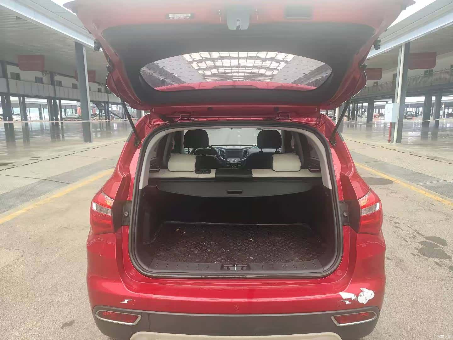 Changan CS35, 2017 13