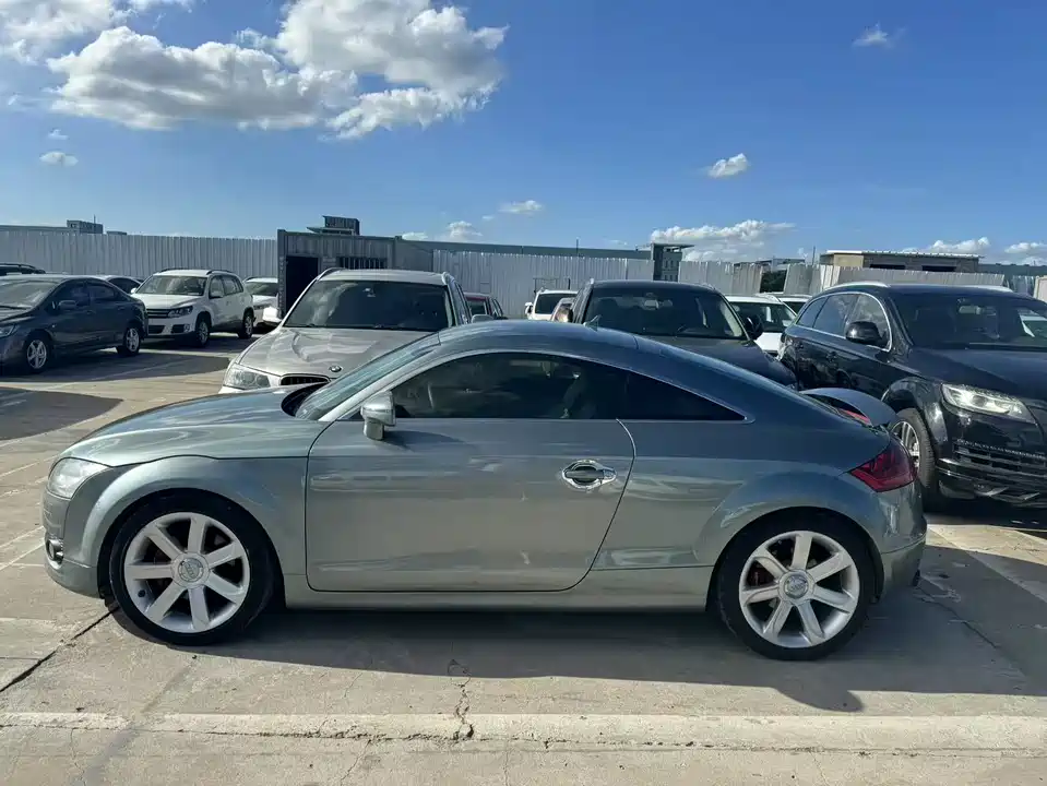 Audi TT Audi TT