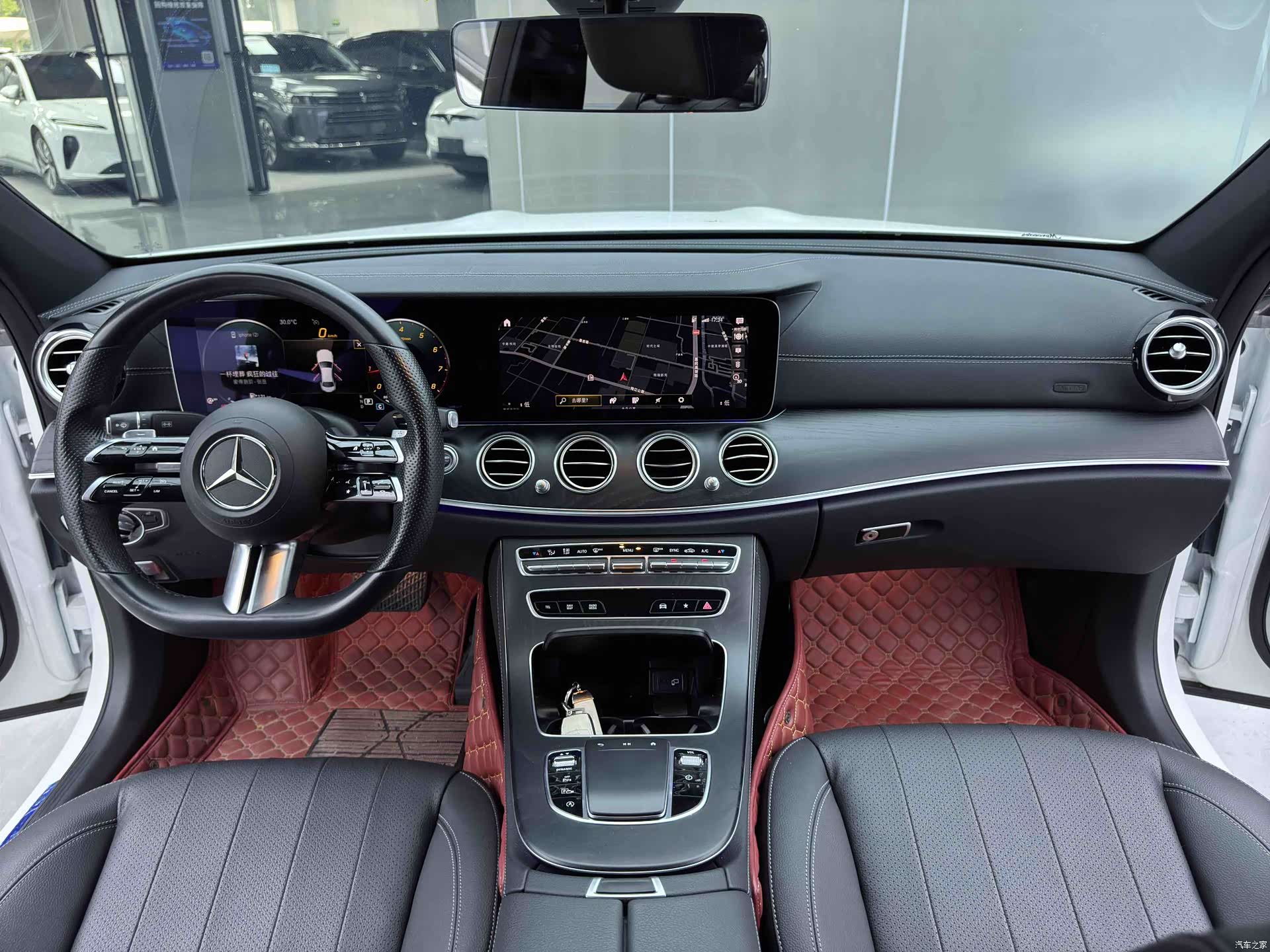 Mercedes-Benz E-Class, 2023 26