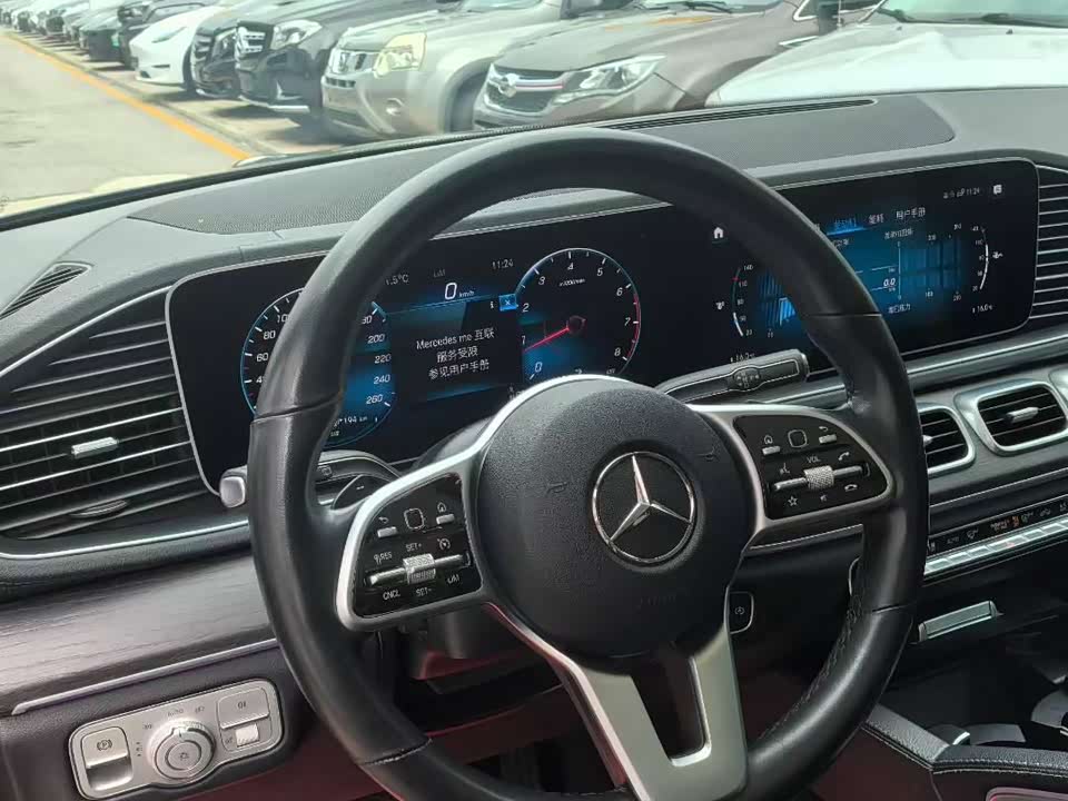 Mercedes-Benz GLE Mercedes-Benz GLE